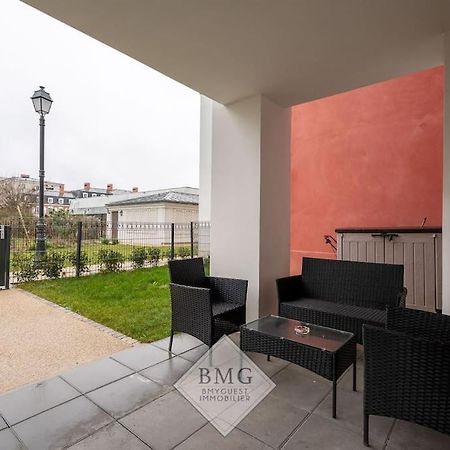 Scandinaves Appartement Disneyland 세리스 외부 사진