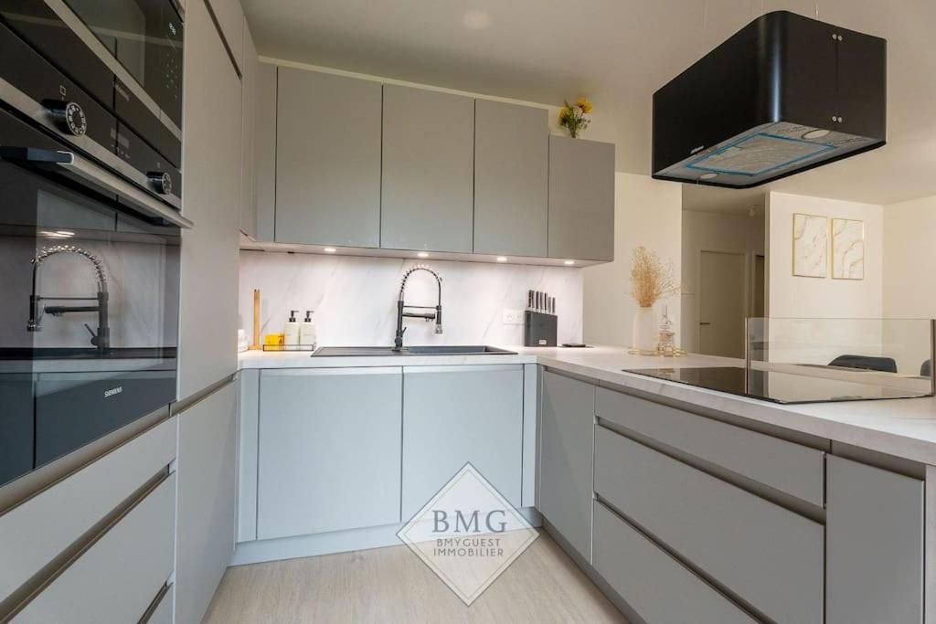 Scandinaves Appartement Disneyland 세리스 외부 사진