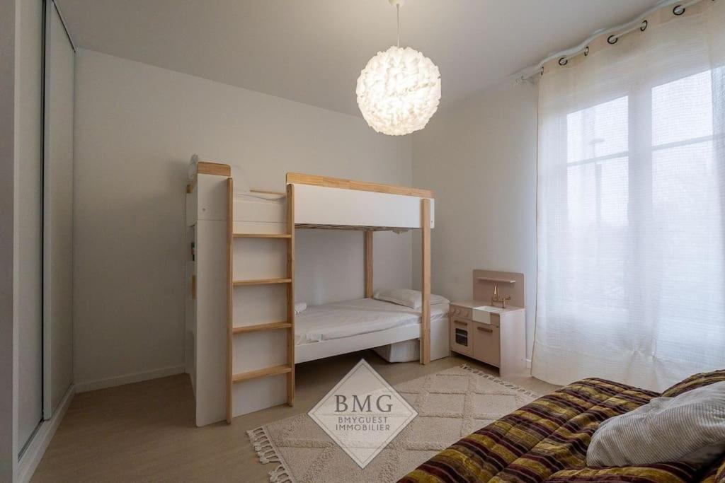 Scandinaves Appartement Disneyland 세리스 외부 사진