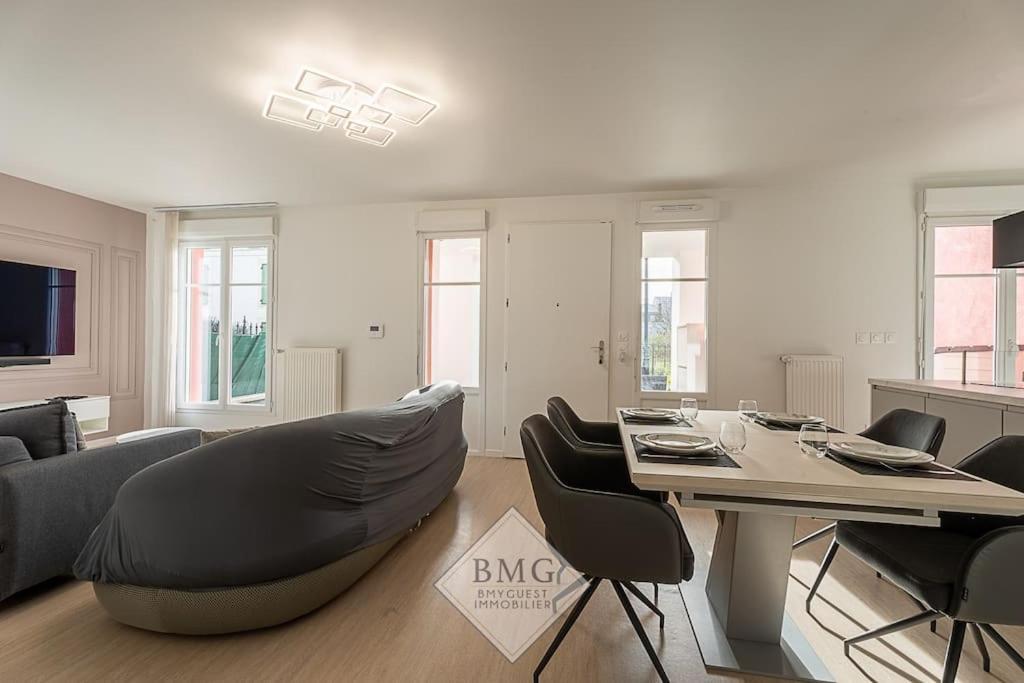Scandinaves Appartement Disneyland 세리스 외부 사진