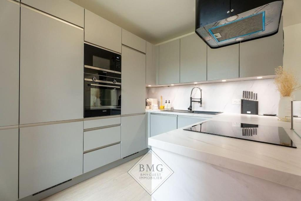 Scandinaves Appartement Disneyland 세리스 외부 사진