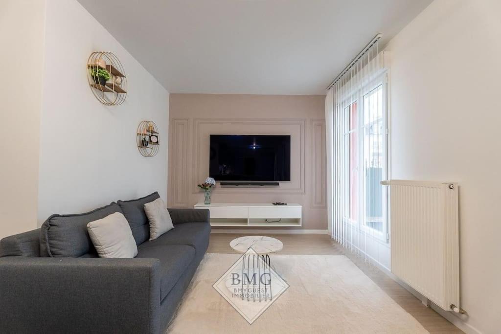 Scandinaves Appartement Disneyland 세리스 외부 사진