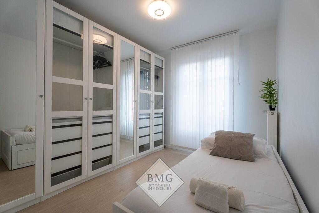 Scandinaves Appartement Disneyland 세리스 외부 사진