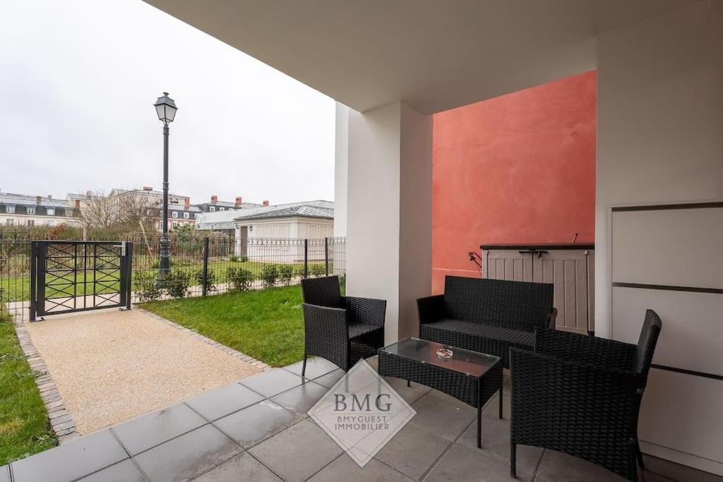 Scandinaves Appartement Disneyland 세리스 외부 사진
