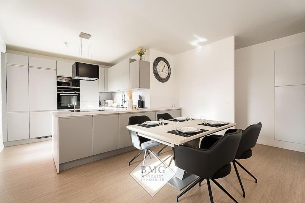 Scandinaves Appartement Disneyland 세리스 외부 사진