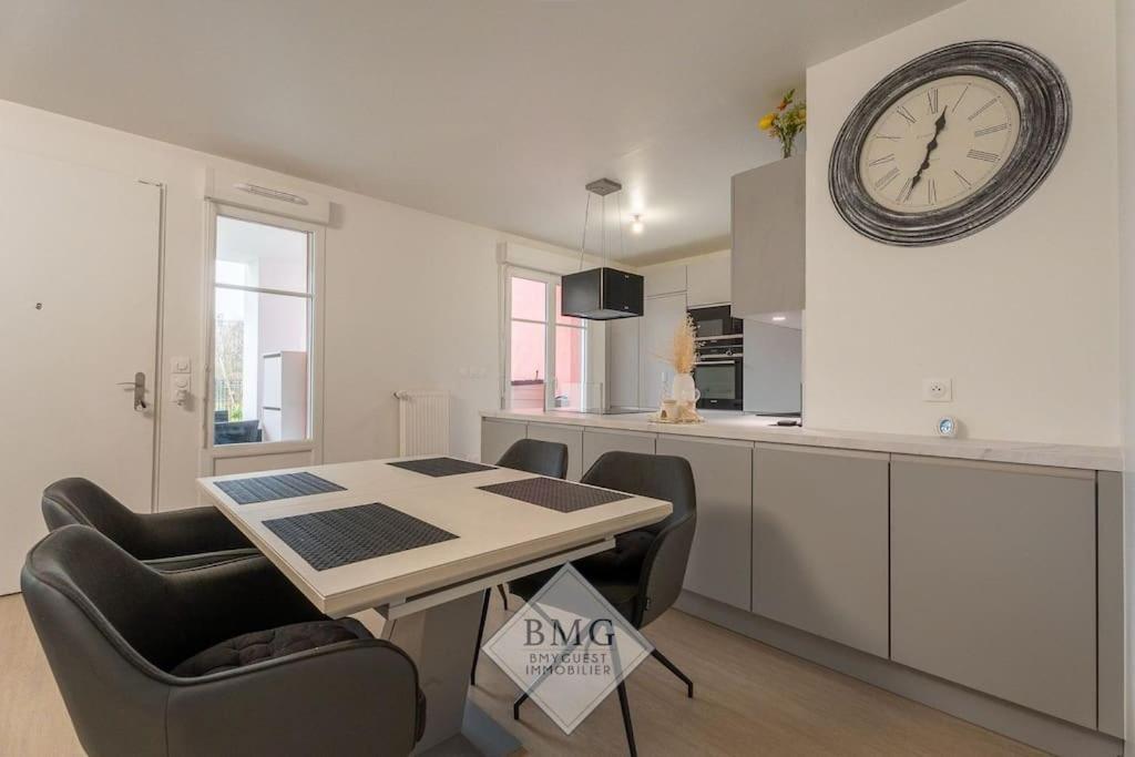 Scandinaves Appartement Disneyland 세리스 외부 사진