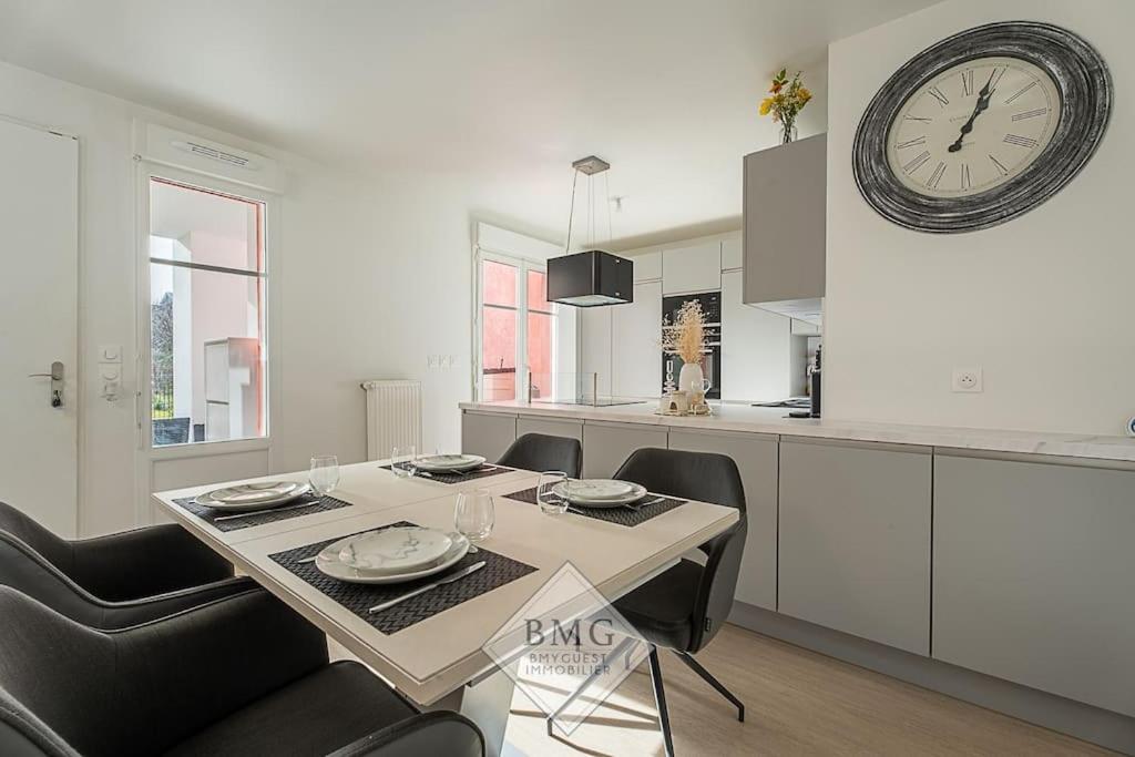 Scandinaves Appartement Disneyland 세리스 외부 사진